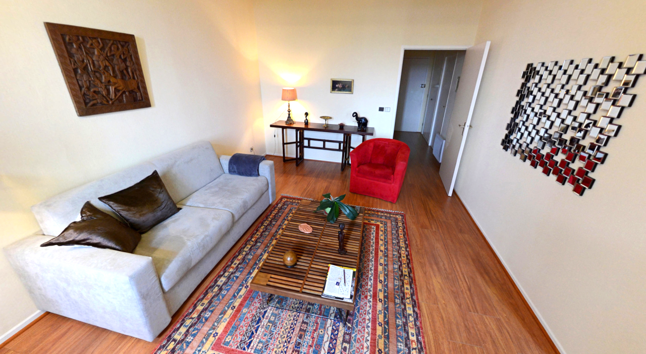 Salon appartement